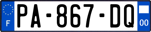 PA-867-DQ