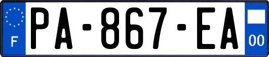 PA-867-EA