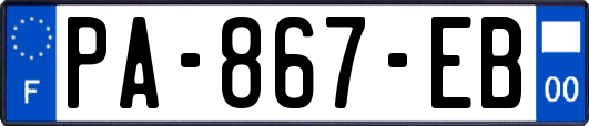 PA-867-EB