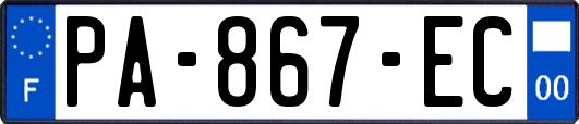 PA-867-EC
