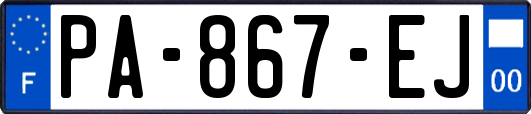 PA-867-EJ