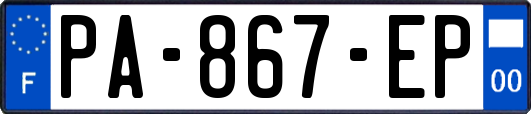PA-867-EP