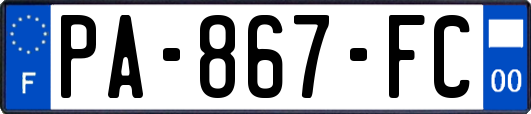 PA-867-FC