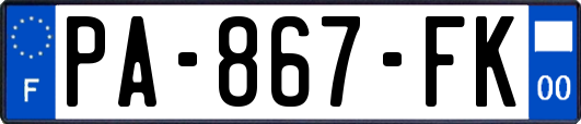 PA-867-FK
