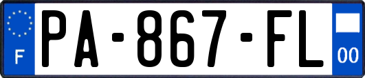 PA-867-FL