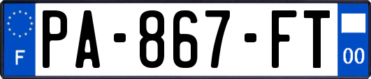 PA-867-FT