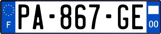 PA-867-GE
