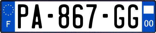 PA-867-GG