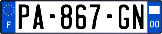 PA-867-GN