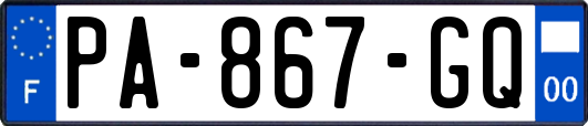 PA-867-GQ