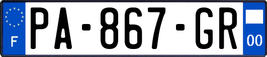 PA-867-GR