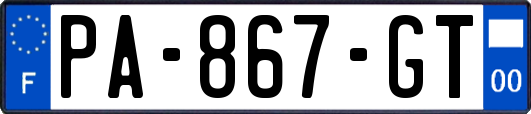 PA-867-GT