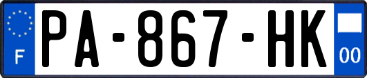 PA-867-HK