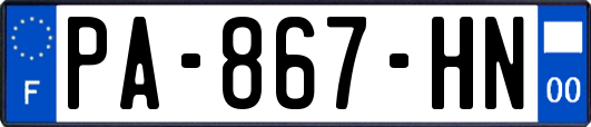 PA-867-HN