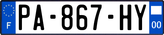PA-867-HY