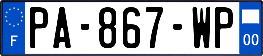 PA-867-WP