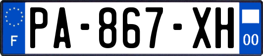 PA-867-XH