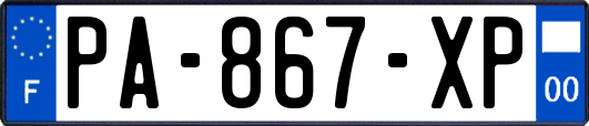 PA-867-XP
