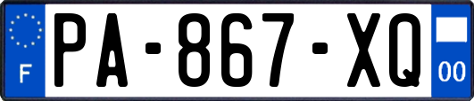 PA-867-XQ