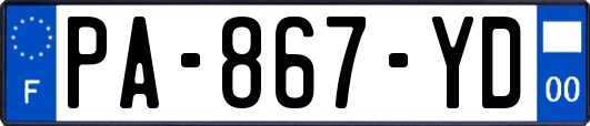 PA-867-YD