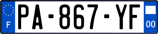 PA-867-YF