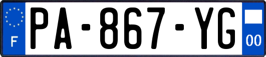 PA-867-YG