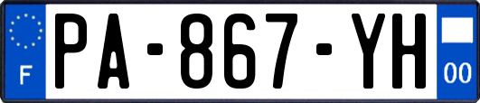 PA-867-YH