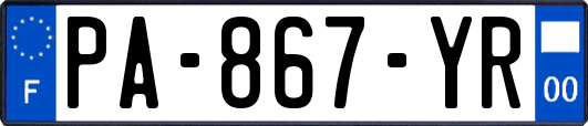 PA-867-YR