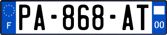 PA-868-AT