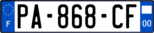 PA-868-CF