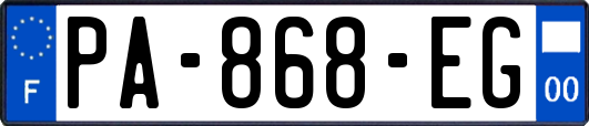 PA-868-EG