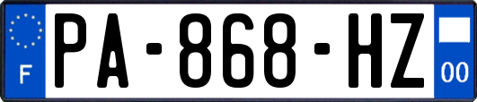 PA-868-HZ