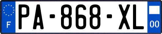 PA-868-XL