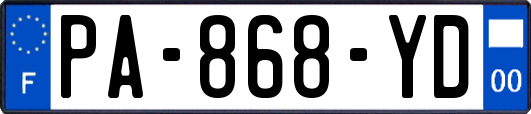 PA-868-YD