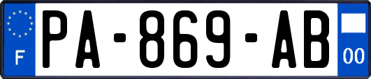 PA-869-AB