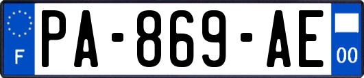 PA-869-AE