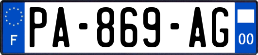 PA-869-AG