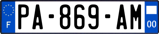 PA-869-AM