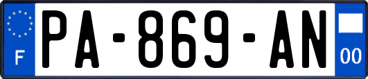 PA-869-AN