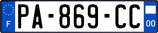 PA-869-CC