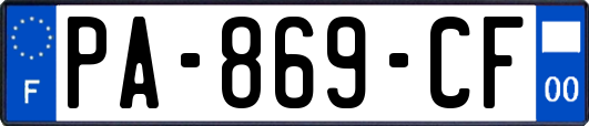 PA-869-CF
