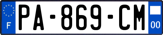 PA-869-CM