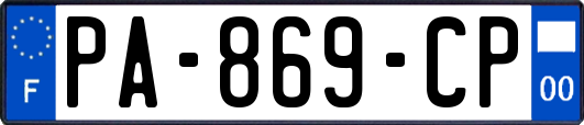 PA-869-CP
