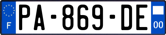 PA-869-DE