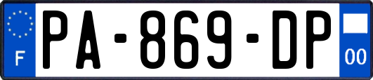 PA-869-DP
