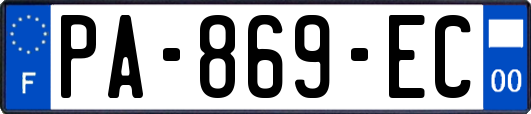 PA-869-EC
