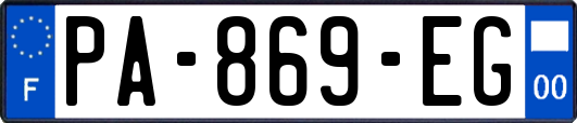 PA-869-EG