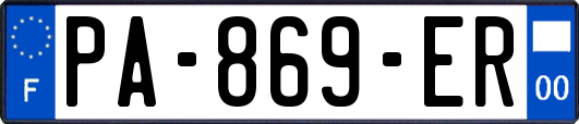 PA-869-ER
