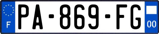 PA-869-FG