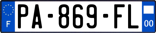 PA-869-FL